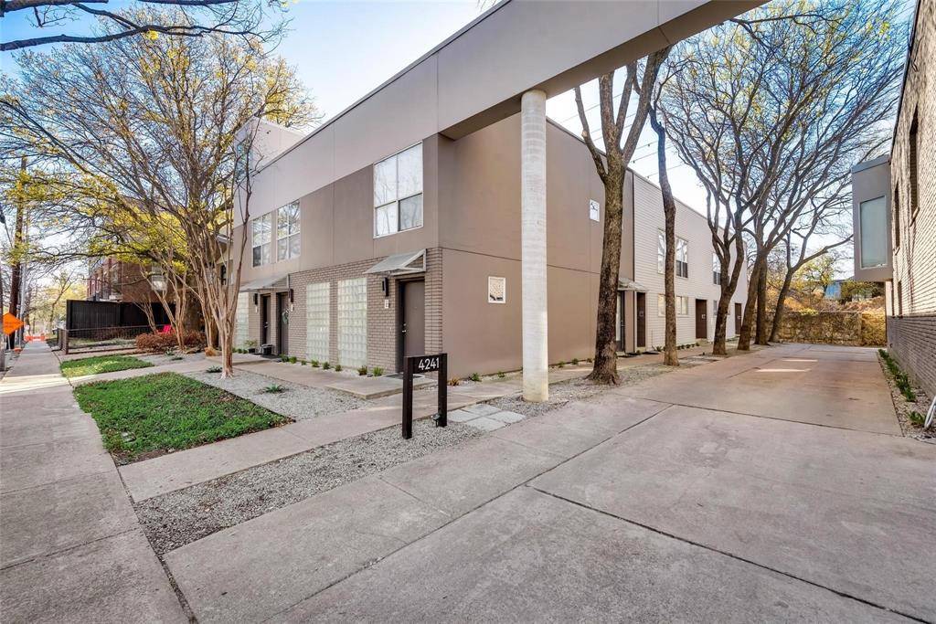 4241 Buena Vista Street #8, Dallas, TX 75205