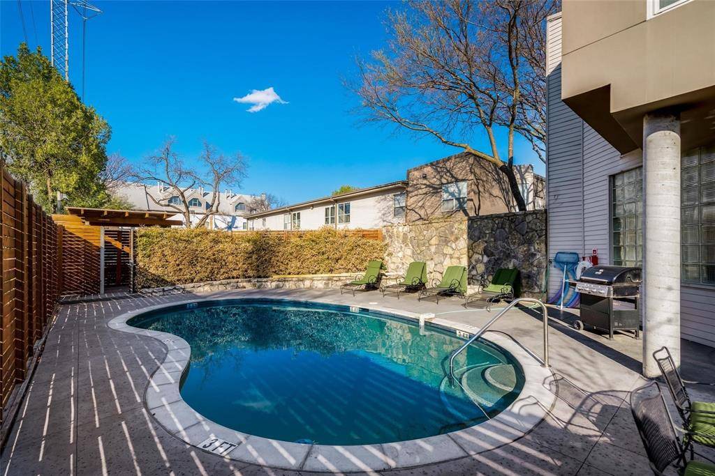 4241 Buena Vista Street #8, Dallas, TX 75205