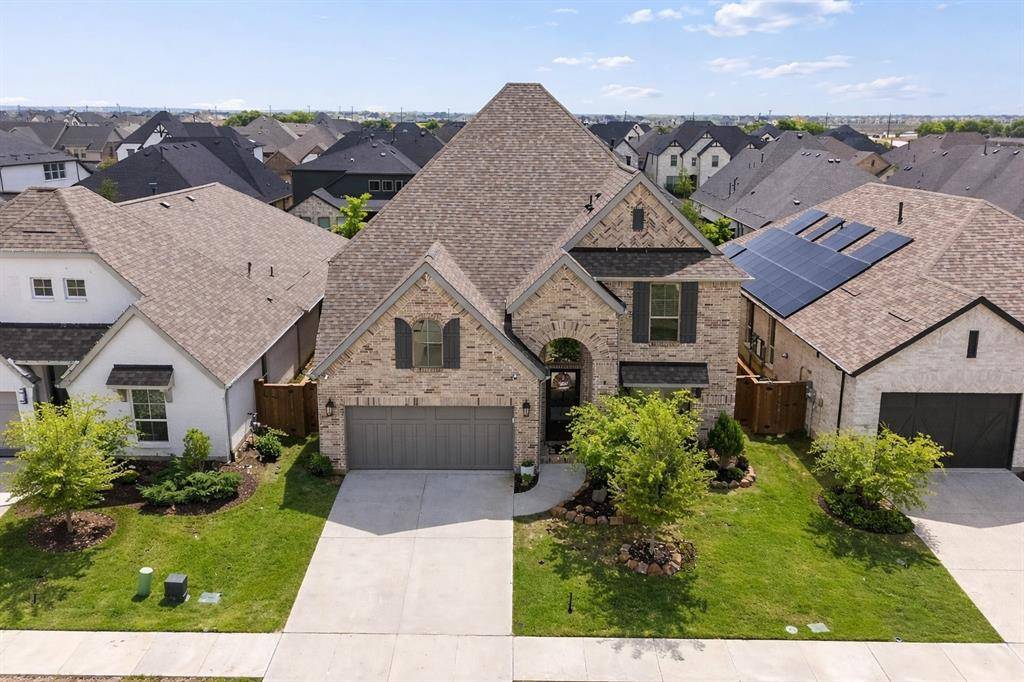 2824 Eccleston Street, Celina, TX 75009