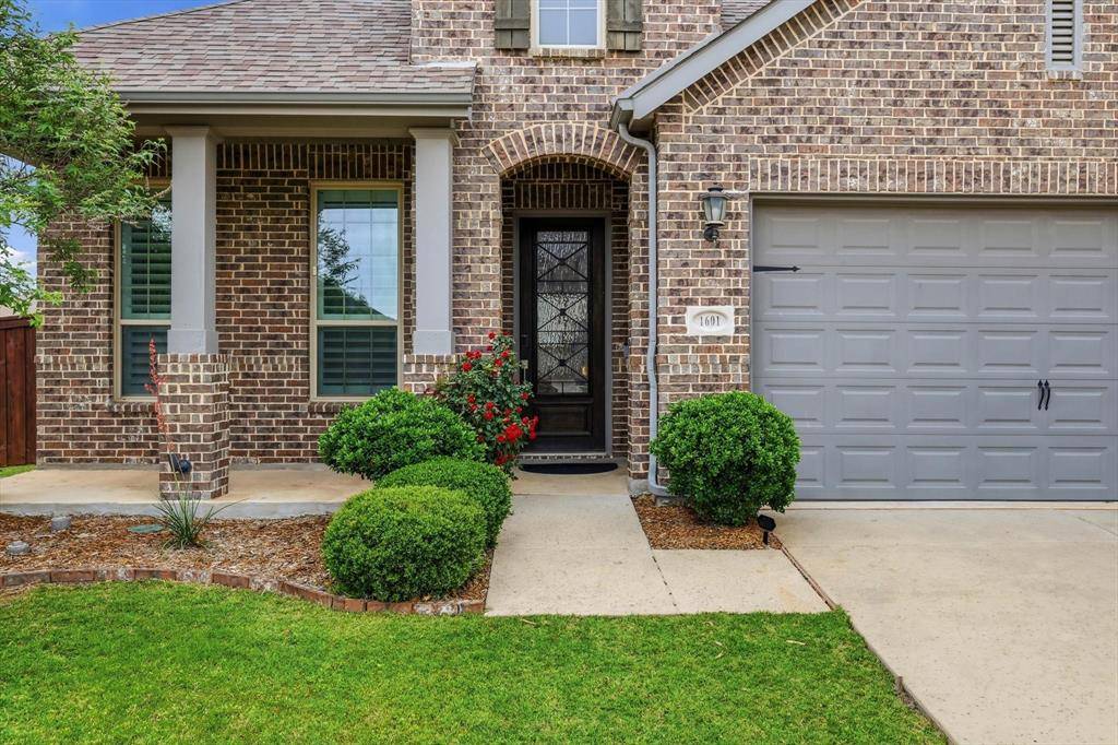 1601 Shetland Road, Aubrey, TX 76227