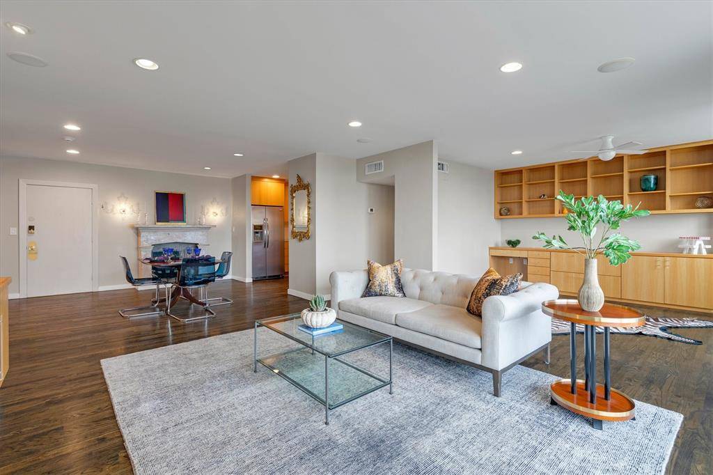 3701 Turtle Creek Boulevard #9H, Dallas, TX 75219