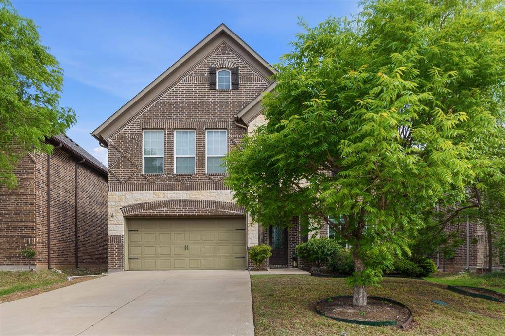 2461 Kingsgate Drive, Little Elm, TX 75068
