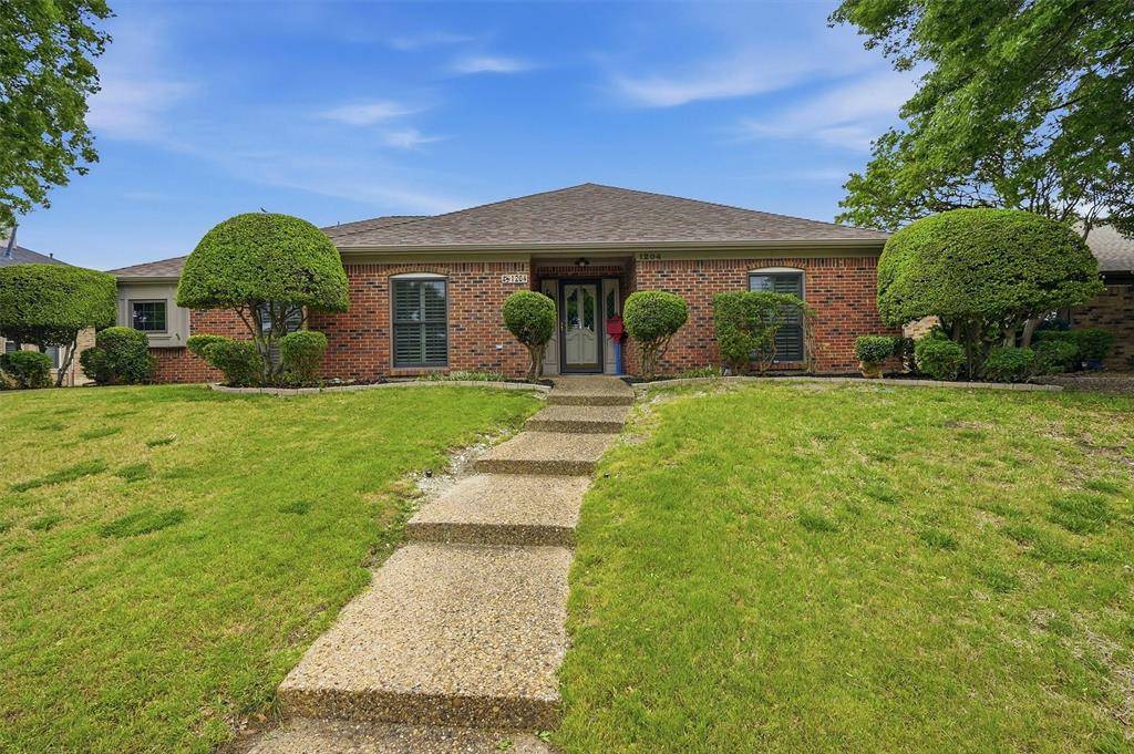 1204 Sandy Creek Drive, Allen, TX 75002