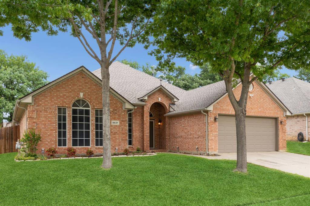 8637 Madison Drive, North Richland Hills, TX 76182