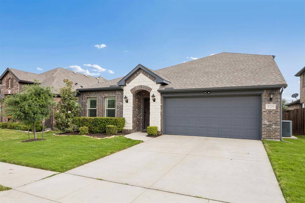 525 Stanton Lane, Lavon, TX 75166