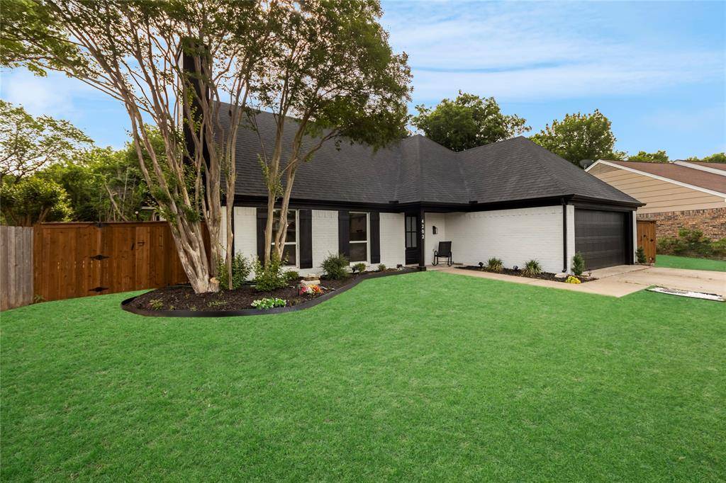 4202 Sheffield Drive, Grand Prairie, TX 75052