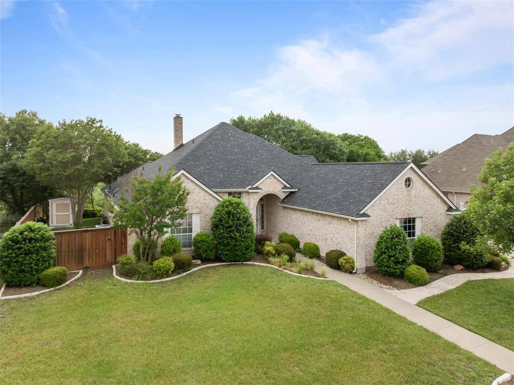 130 Bluff View, Aledo, TX 76008