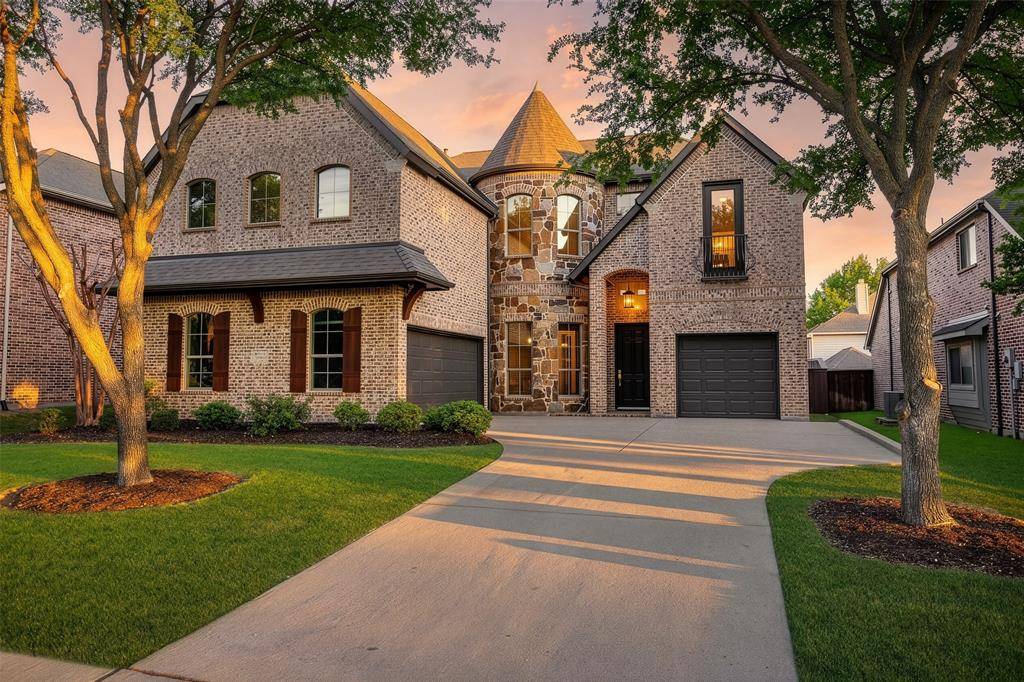 15653 Crown Cove Lane, Frisco, TX 75035