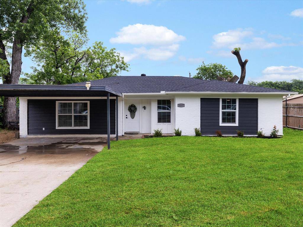 5217 Nell Street, Fort Worth, TX 76119
