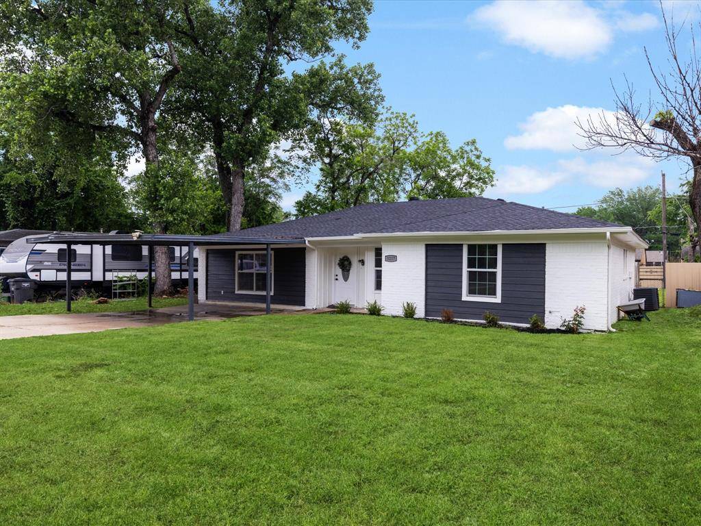 5217 Nell Street, Fort Worth, TX 76119