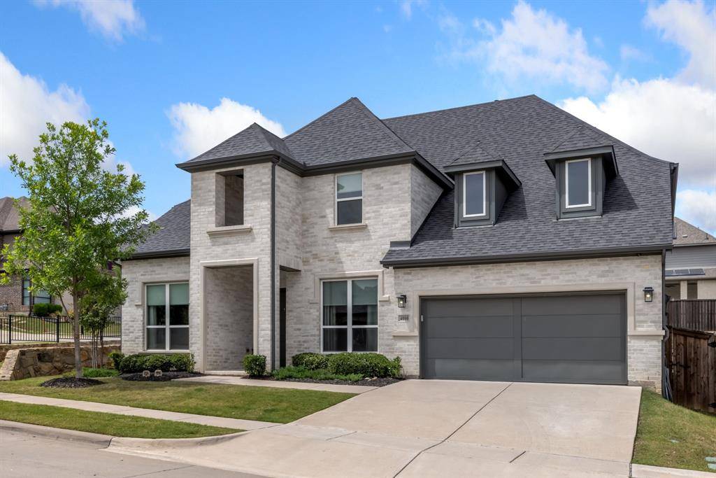 4000 Campania Court, Colleyville, TX 76034