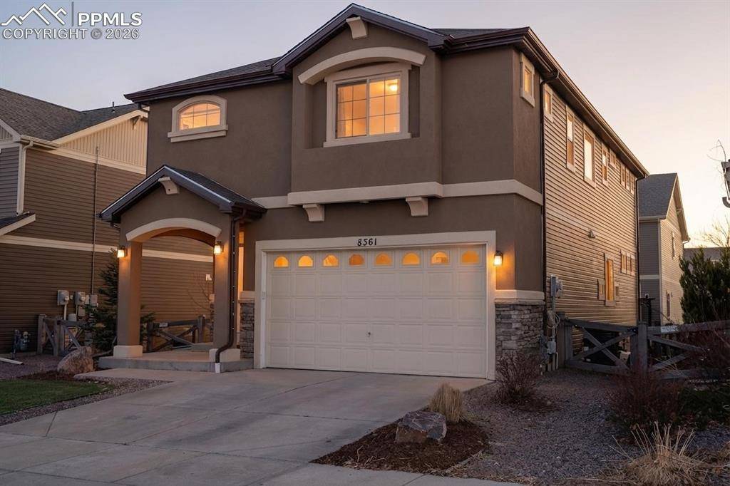 8361 Colorado Spruce LN, Colorado Springs, CO 80927