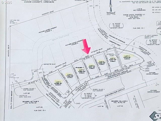 Shearwater CIR #4, Bandon, OR 97411
