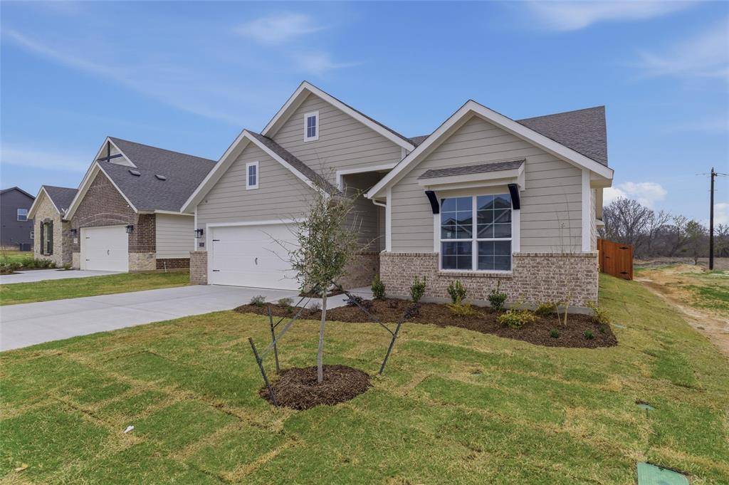 1253 Sabine River Lane, Springtown, TX 76082