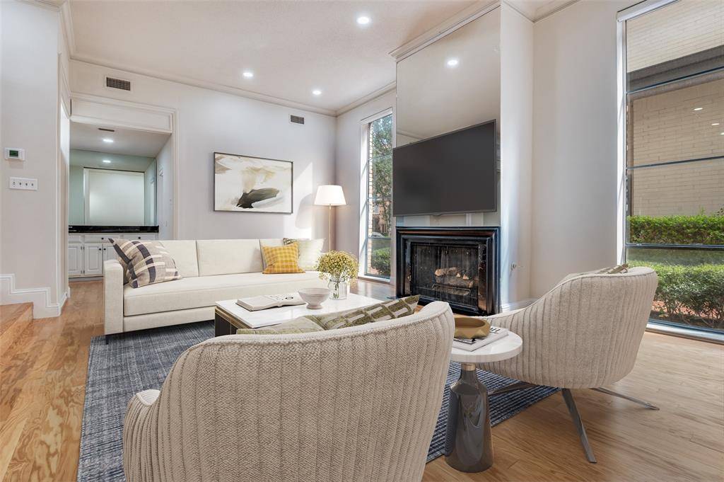 3727 Gilbert Avenue #A, Dallas, TX 75219