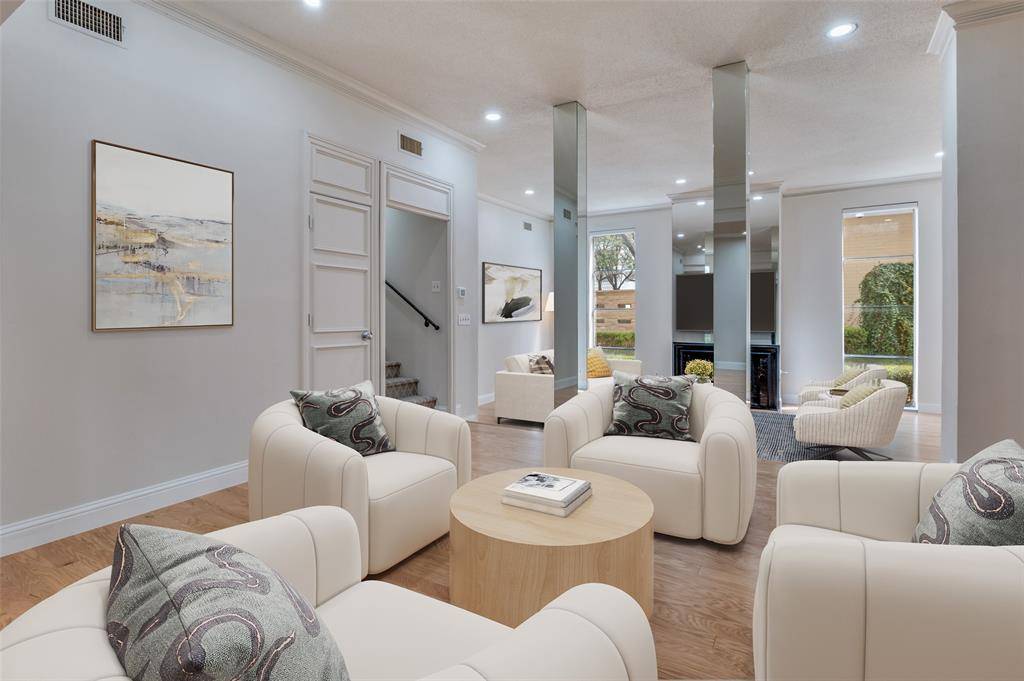 3727 Gilbert Avenue #A, Dallas, TX 75219