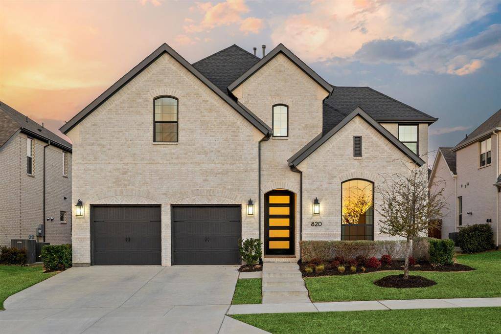 820 Old Alton Drive, Prosper, TX 75078