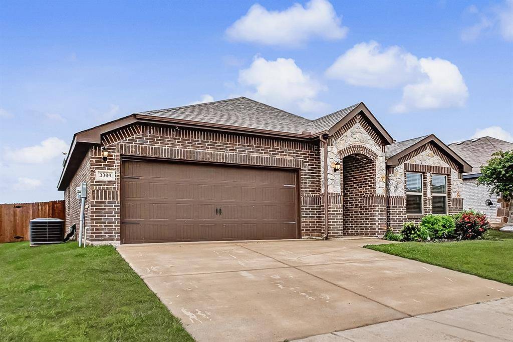 3309 Tobago Road, Fort Worth, TX 76123