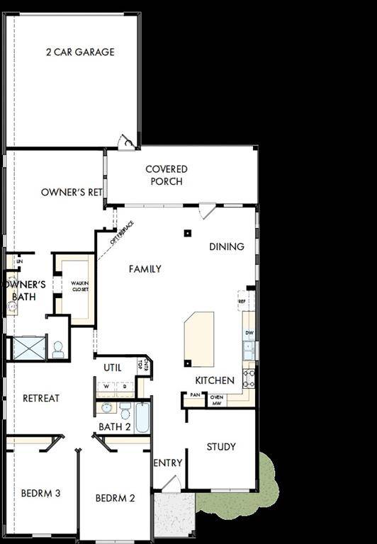 1100 Painted Lady Drive, Crowley, TX 76036