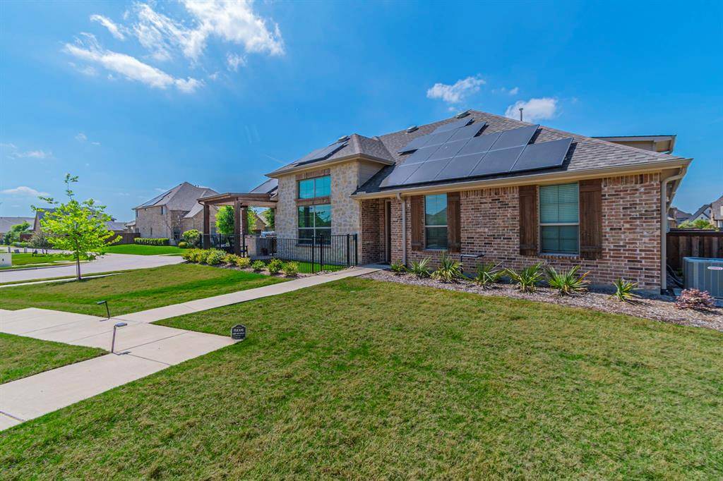 3874 White Clover Lane, Prosper, TX 75078