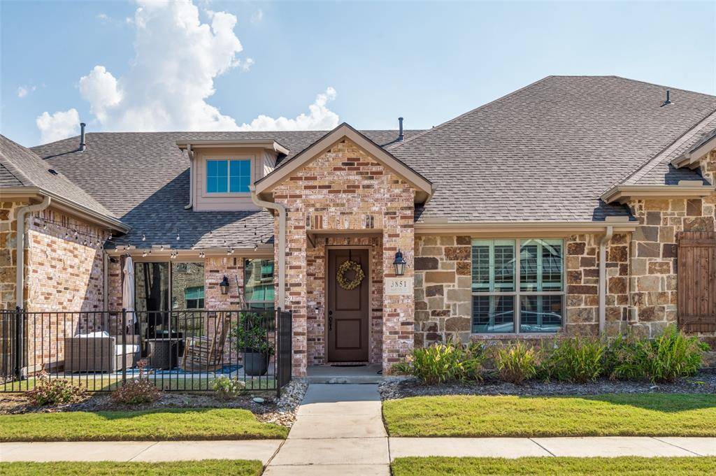 3851 Sand Lily Lane, Prosper, TX 75078