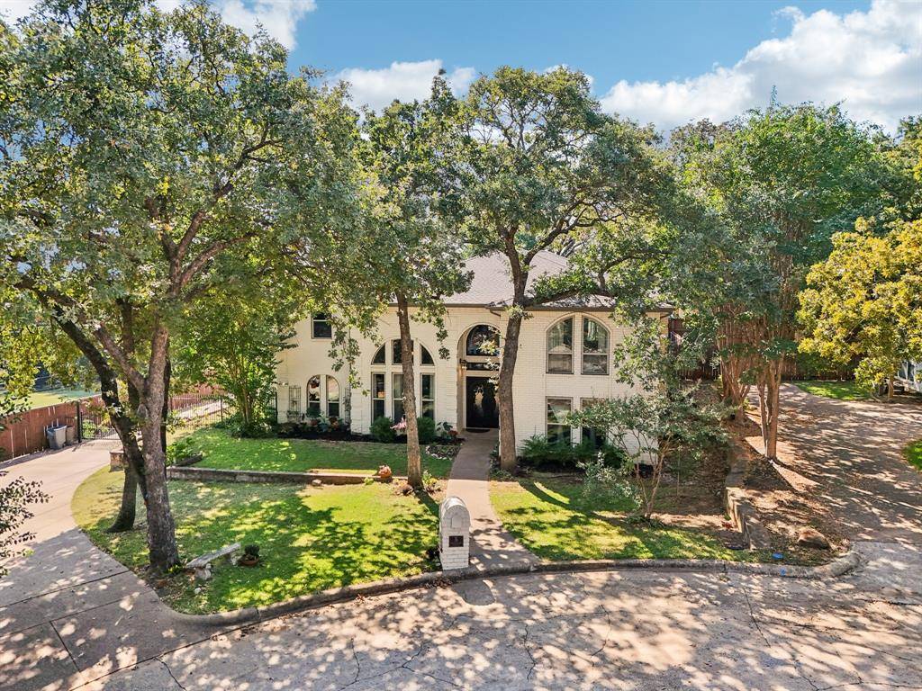 5 Woodlands Court, Trophy Club, TX 76262