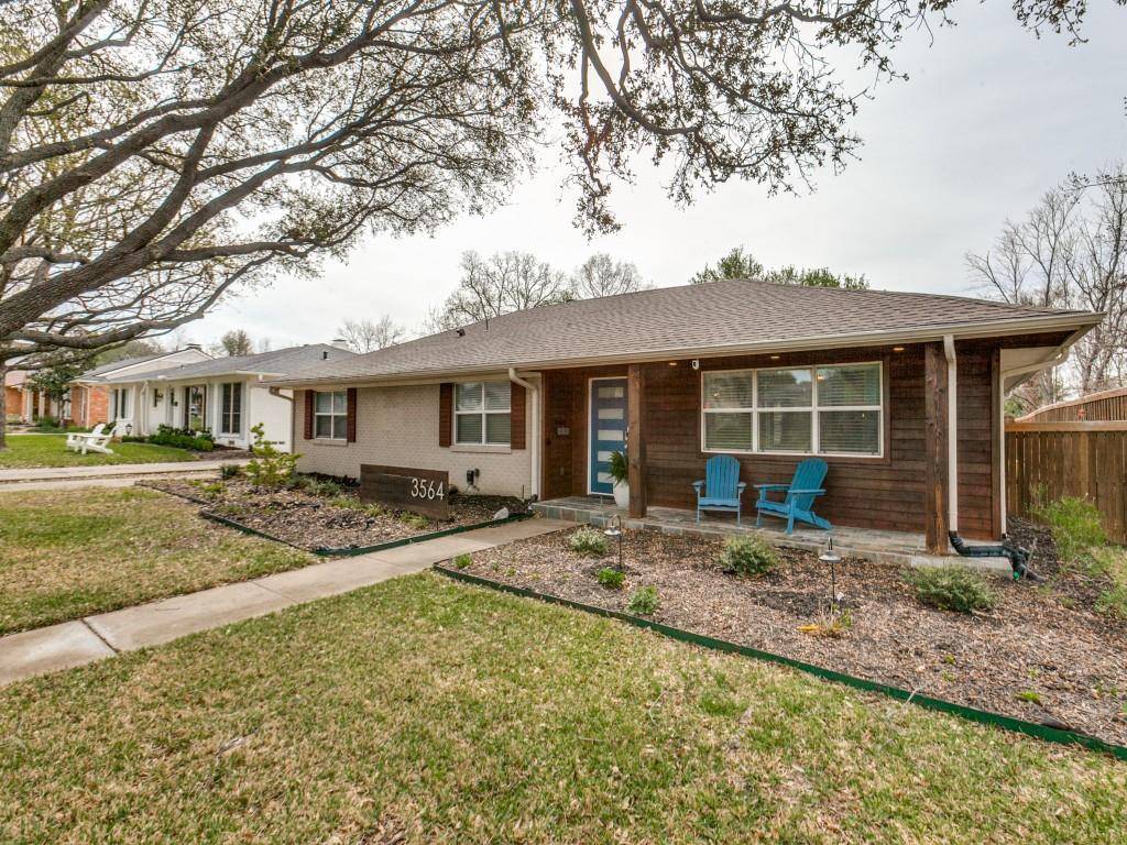 3564 Vinecrest Drive, Dallas, TX 75229