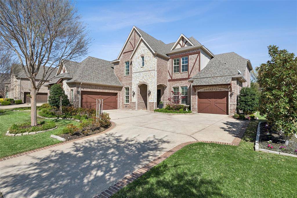 812 Lake Carillon Lane, Southlake, TX 76092