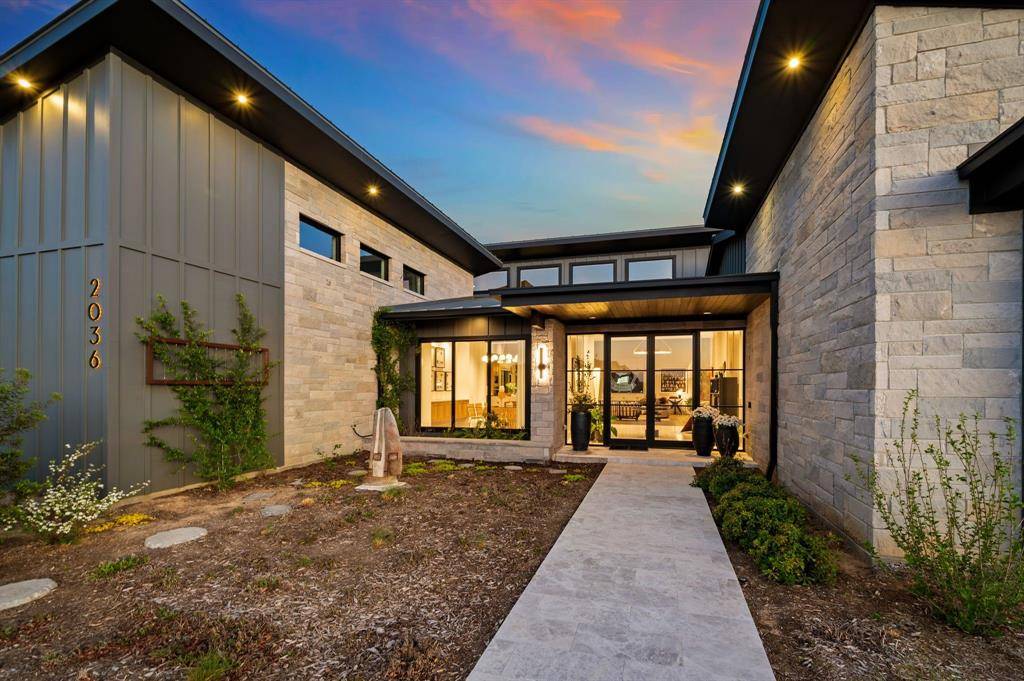 2036 High Meadow Court, Bartonville, TX 76226