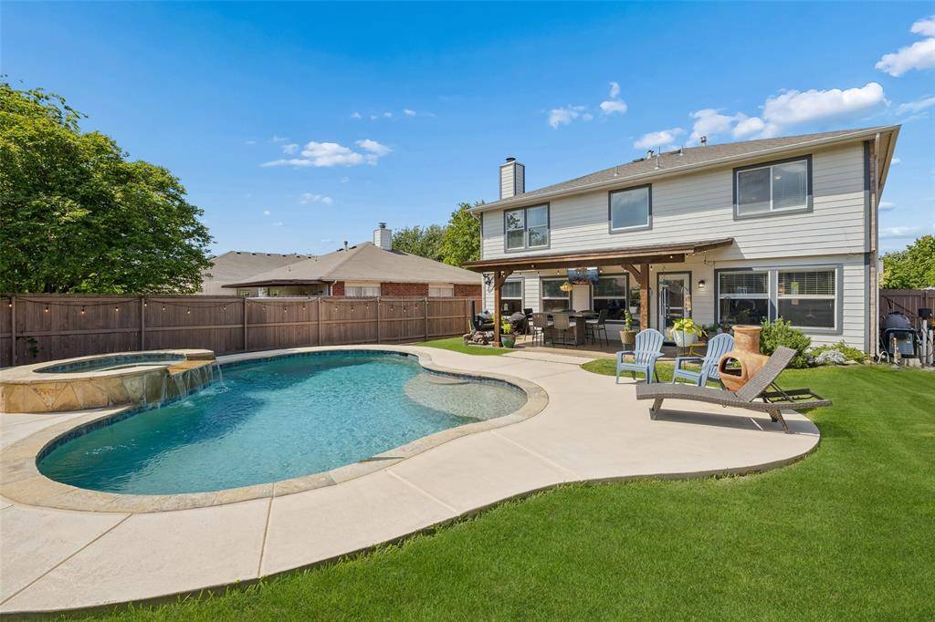 2807 Nandina Street, Mckinney, TX 75071