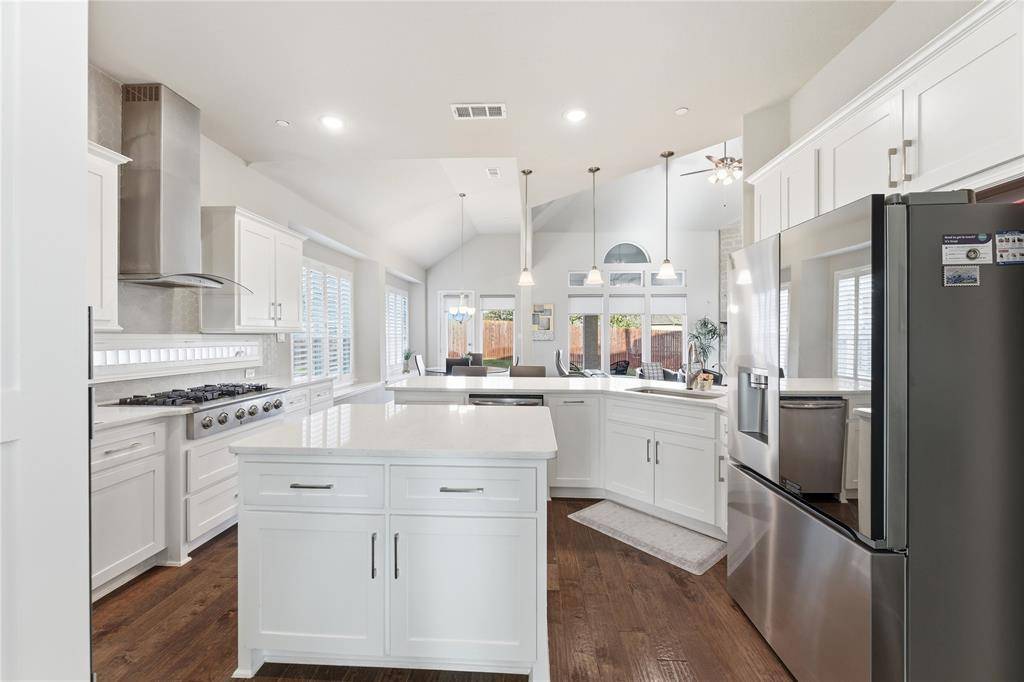 7705 Falcon Ridge Road, Denton, TX 76208