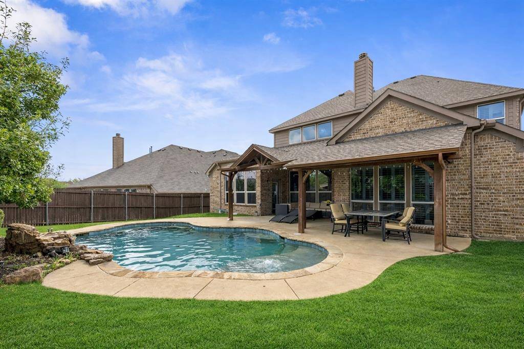 8304 Parish Avenue, Mckinney, TX 75071