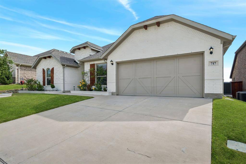 717 Brody Trail, Aledo, TX 76008