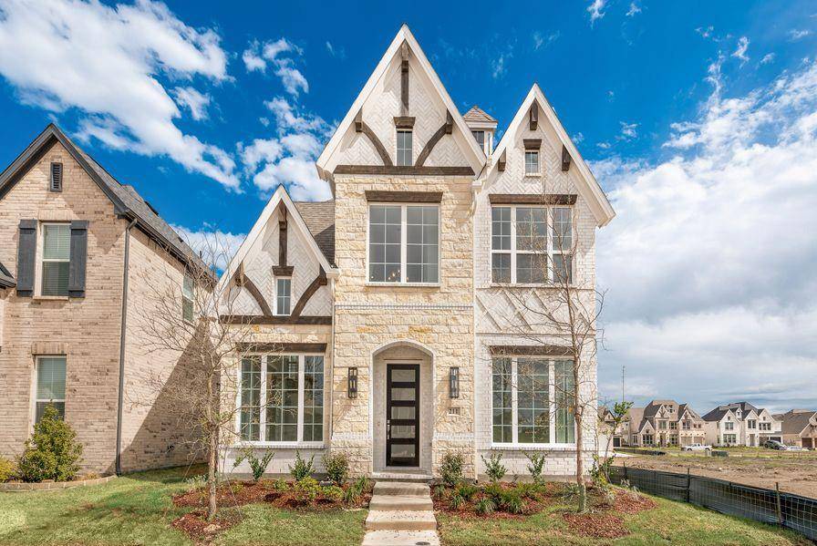 211 Golden Run Drive, Fate, TX 75189