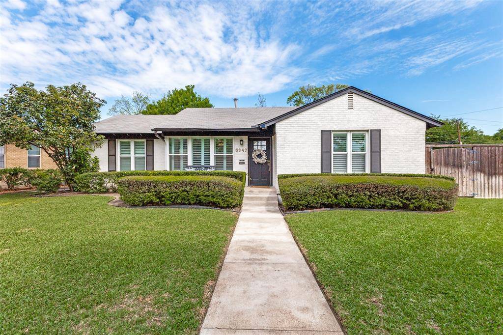 6347 Sudbury Drive, Dallas, TX 75214