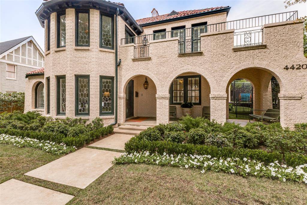 4420 Westway Avenue, Highland Park, TX 75205