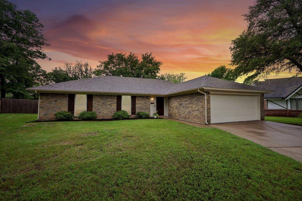 4506 Partridge Court, Arlington, TX 76017