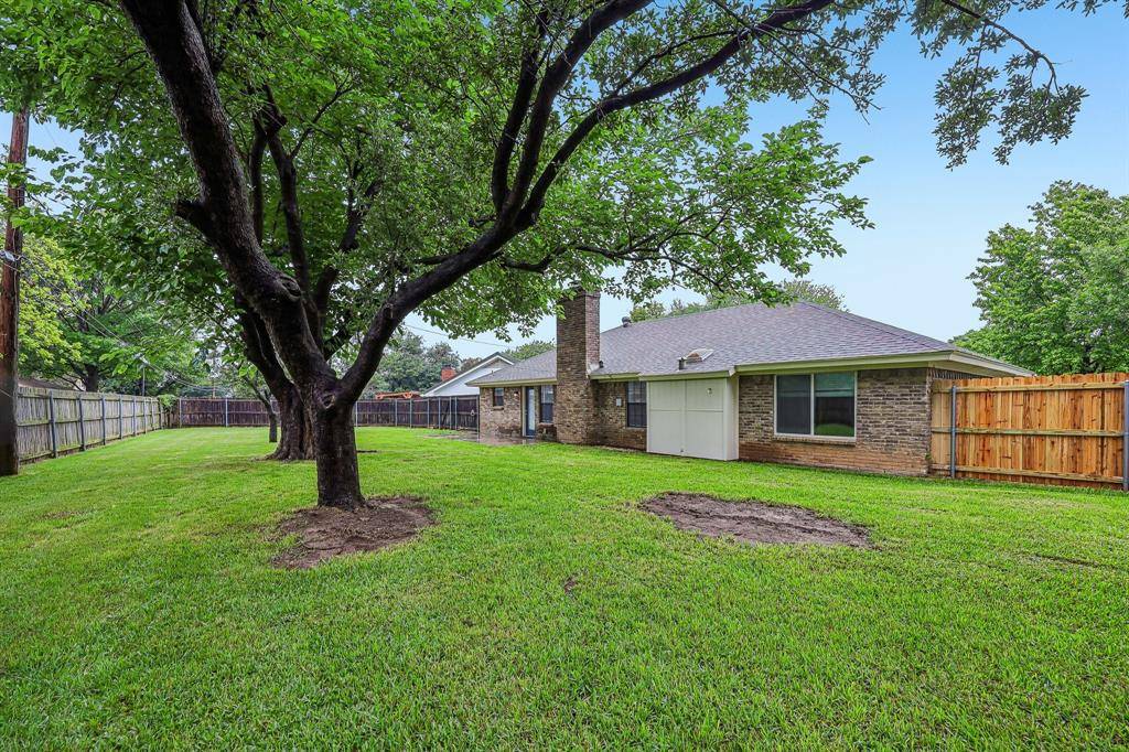 4506 Partridge Court, Arlington, TX 76017
