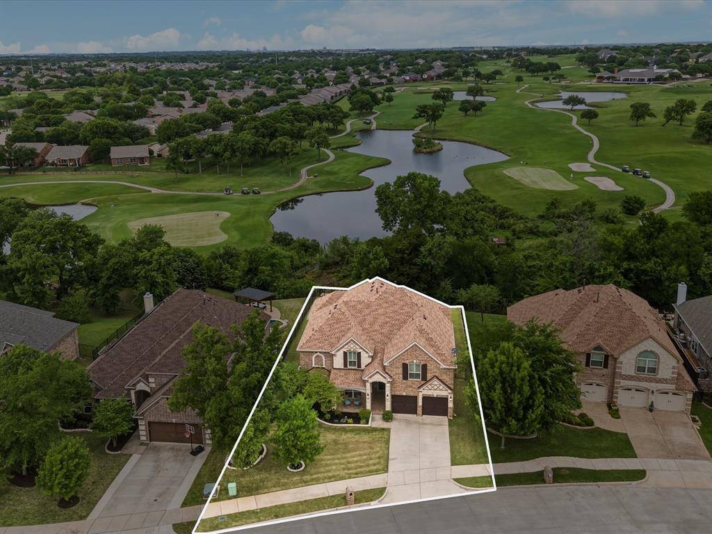 1229 Ardglass Trail, Corinth, TX 76210