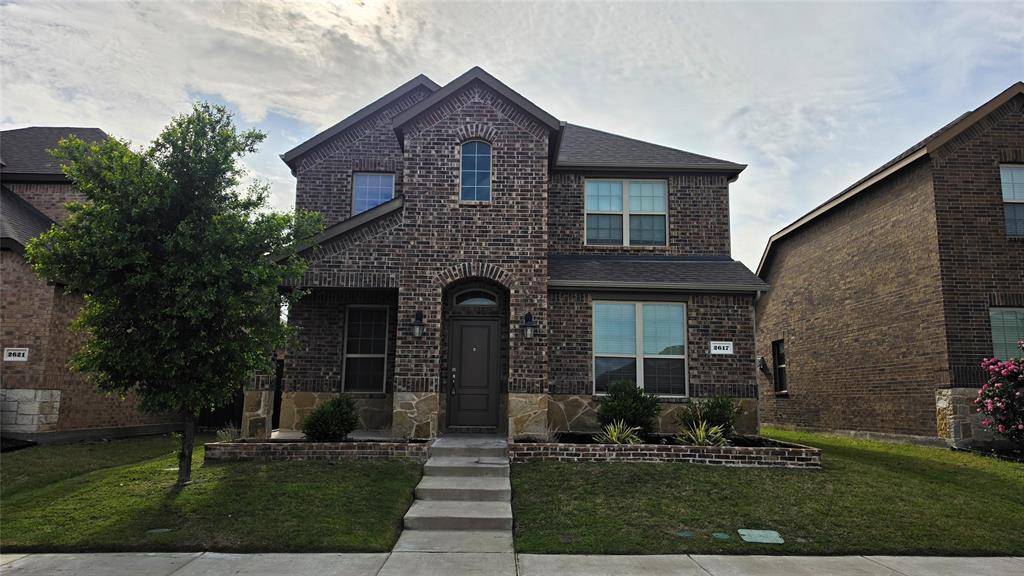 2617 Hancock Lane, Celina, TX 75009