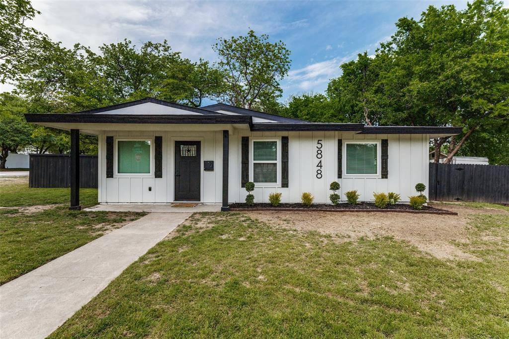 5848 Fursman Avenue, Fort Worth, TX 76114
