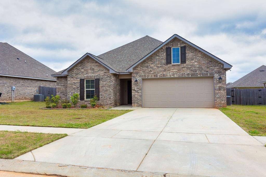 243 Berkshire Place, Haughton, LA 71037