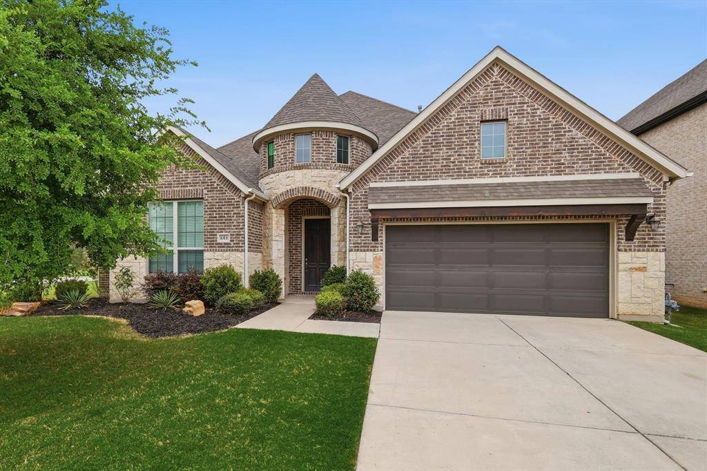 601 Bosque River Drive, Mckinney, TX 75071