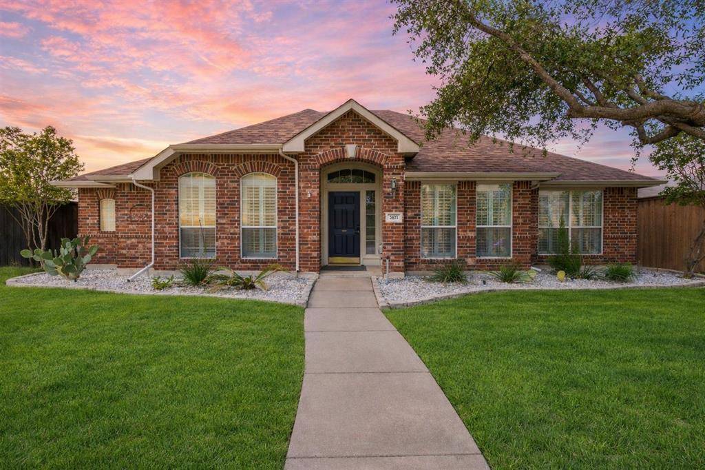 2071 GARRISON Drive, Rockwall, TX 75032