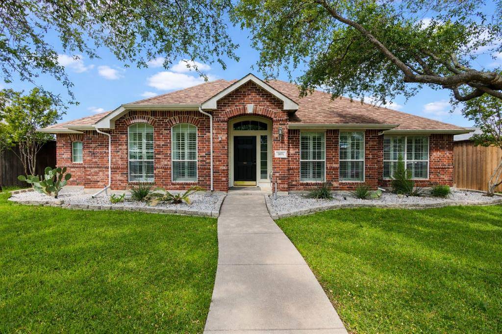 2071 GARRISON Drive, Rockwall, TX 75032