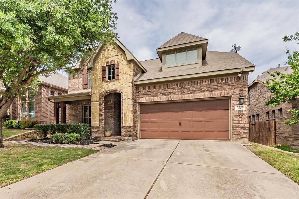3329 Count Drive, Fort Worth, TX 76244