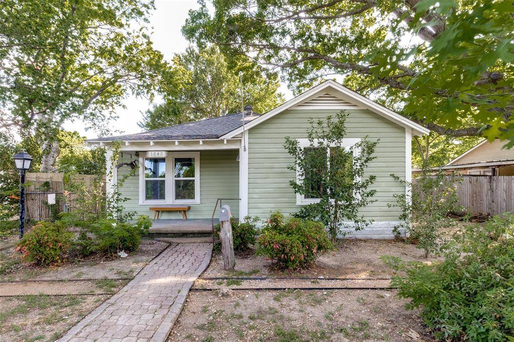 1848 Oates Drive, Dallas, TX 75228