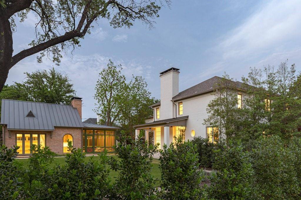 4636 Belclaire Avenue, Highland Park, TX 75209