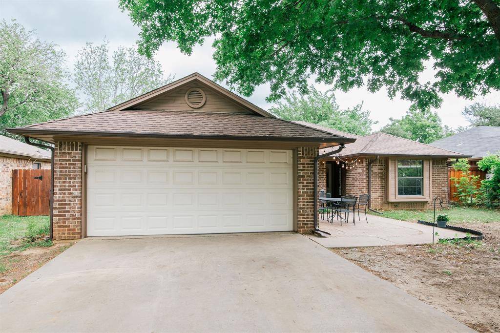 3001 Terry Court, Denton, TX 76209