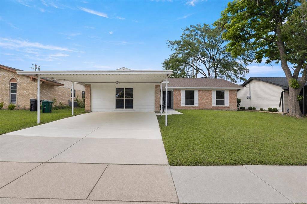 4019 Topaz Drive, Mesquite, TX 75150